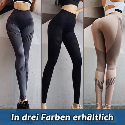 🔥Letzter Tag 50% Rabatt - ProShiny™ Kompressions-Körperformende Leggings