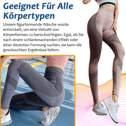 ProShiny™ Kompressions-Körperformende Leggings