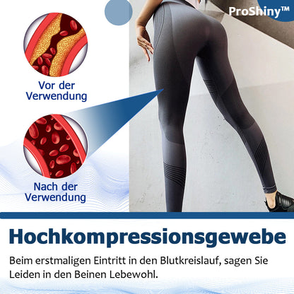 Letzter Tag 50% Rabatt🟩ProShiny™ Kompressions-Körperformende Leggings