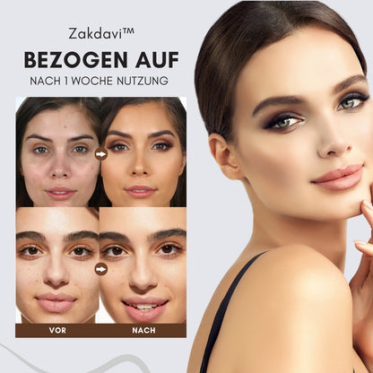 🪐Zakdavi™ Teint-Rescue Getönte Feuchtigkeitsspendende Gel-Creme