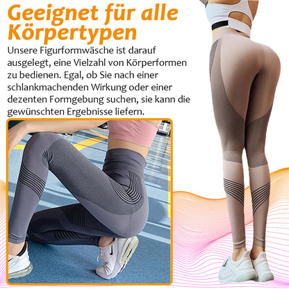 Letzter Tag 50% Rabatt🌟ProShiny™ CelluSmooth Venenentlastungs-Leggings