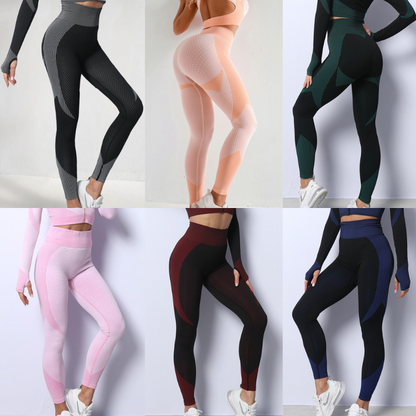 🟩Proshiny™ Thermische Zyklusformende Leggings - Hergestellt in Deutschland