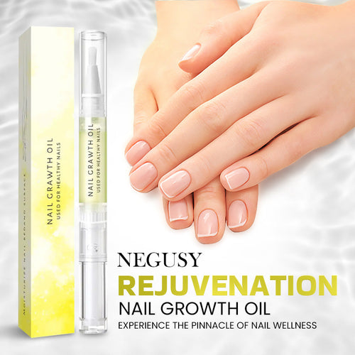 NEGUSY Rejuvenation Nail Growth Oil