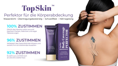 🟩TopSkin™ Körper-Abdeckungs-Perfector