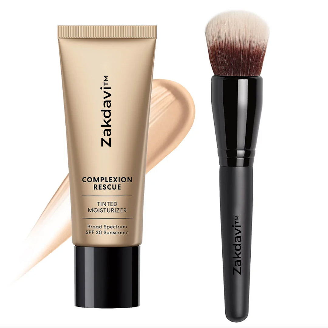 Zakdavi™ Complexion Rescue Tinted Hydrating Gel Cream